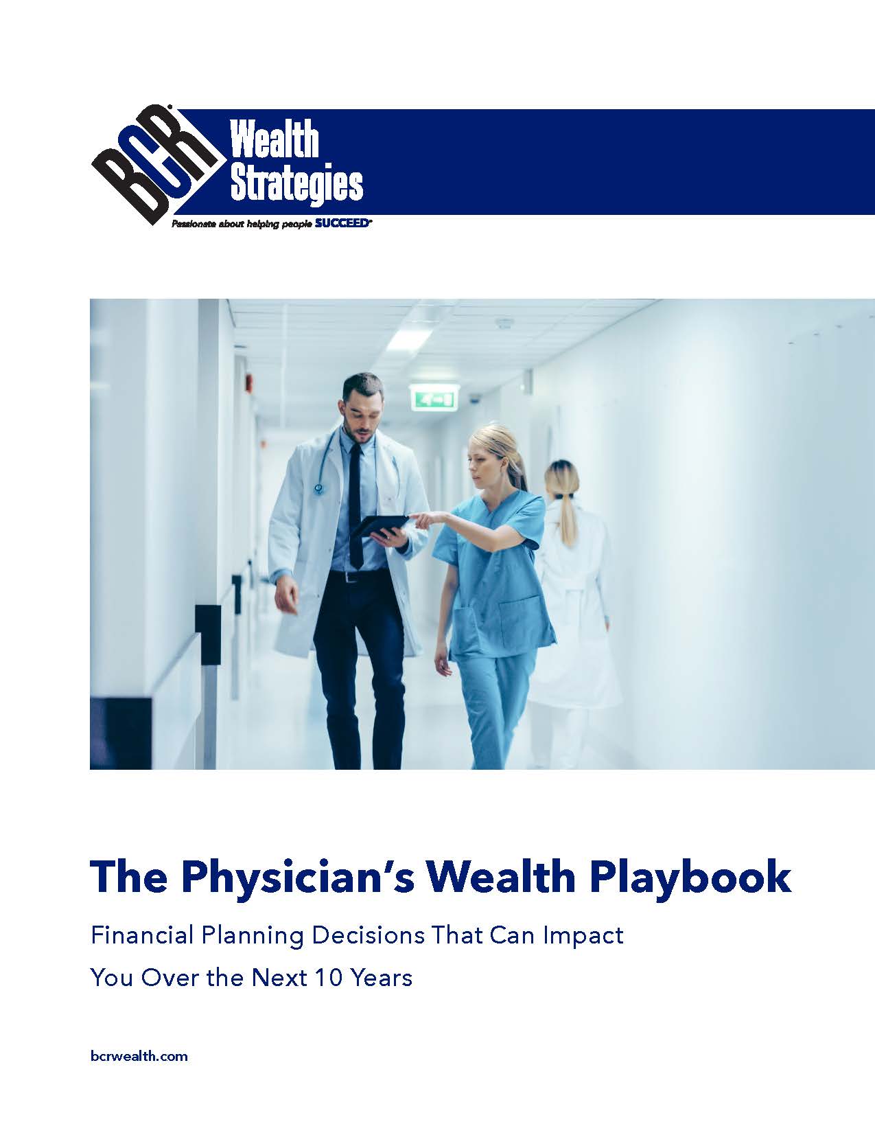 BCR Wealth - The Physician’s Wealth Playbook_eBook (1)_Page_01