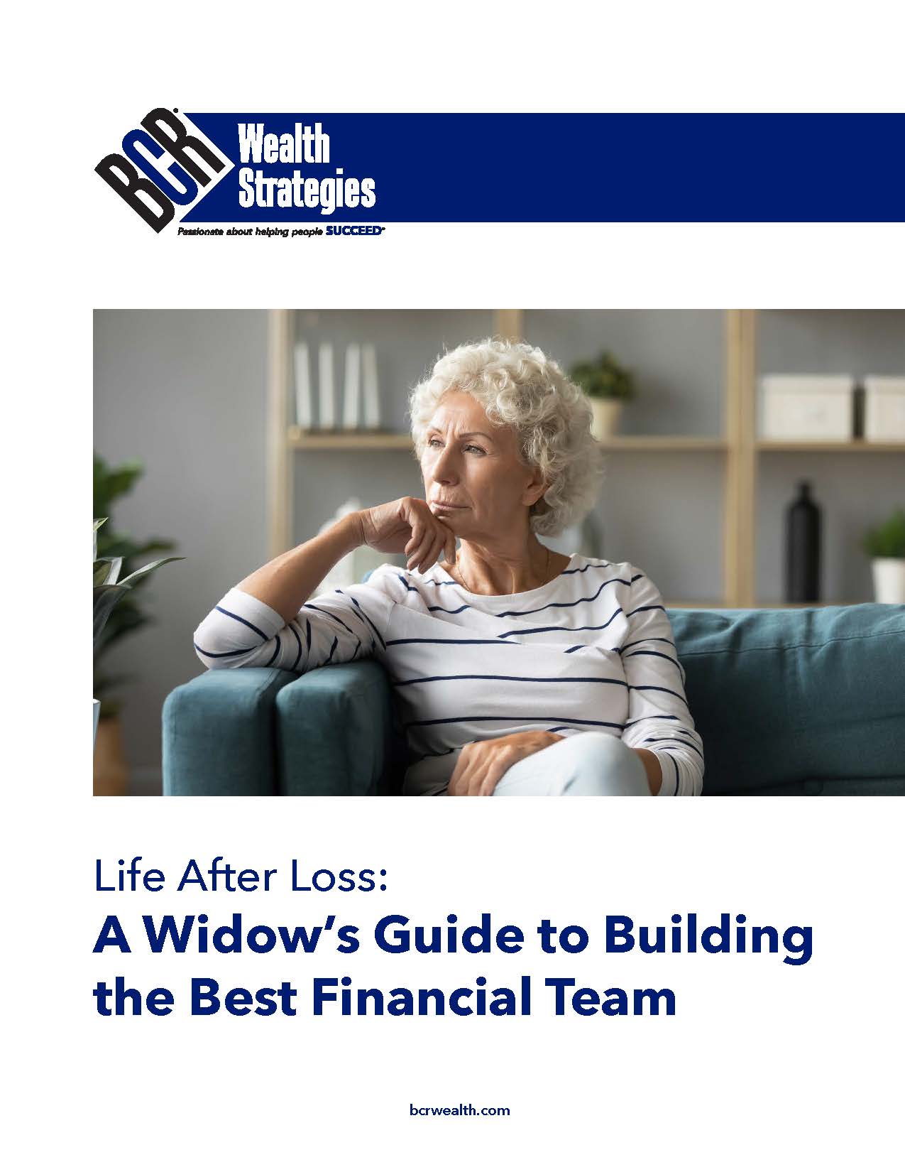 Cover Image BCR eBook_Life after loss_V2 Cover Image BCR eBook_Life after loss_V2